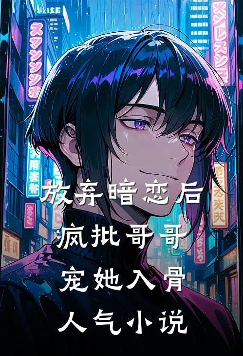 放弃暗恋后，疯批哥哥宠她入骨人气小说
