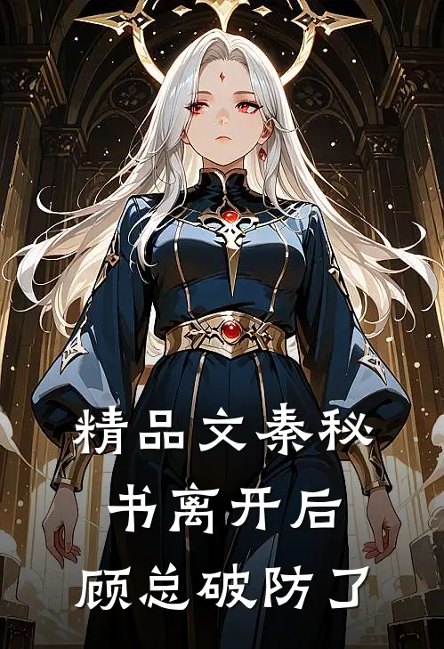 精品文秦秘书离开后，顾总破防了