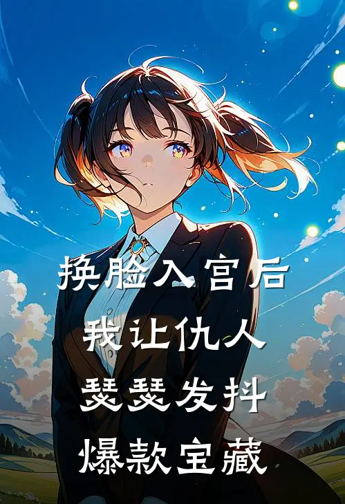 换脸入宫后，我让仇人瑟瑟发抖爆款宝藏