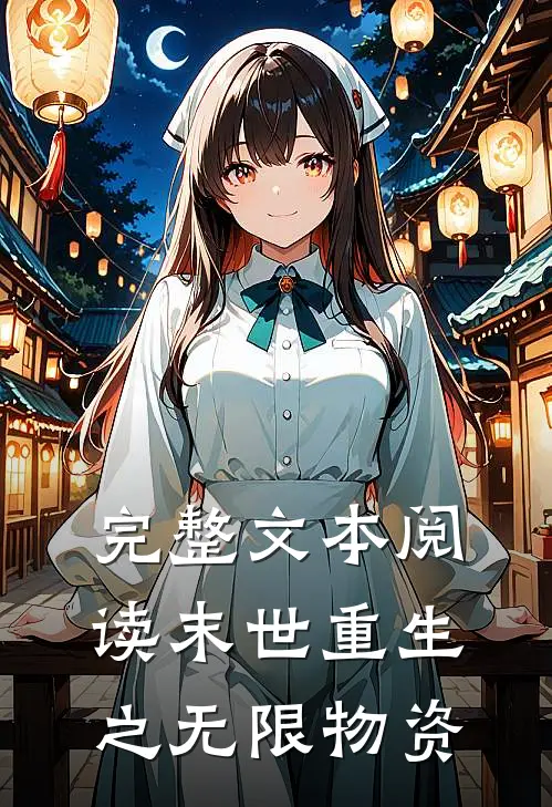 完整文本阅读末世重生之无限物资