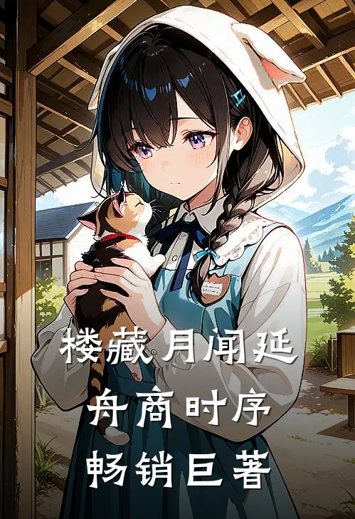 楼藏月闻延舟商时序畅销巨著