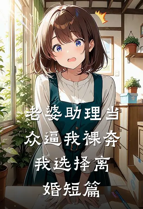 老婆助理当众逼我裸奔，我选择离婚短篇