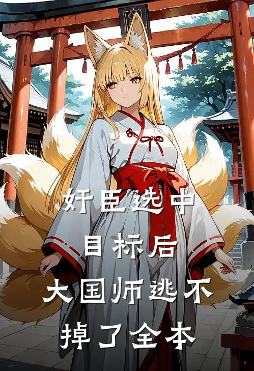 奸臣选中目标后，大国师逃不掉了全本