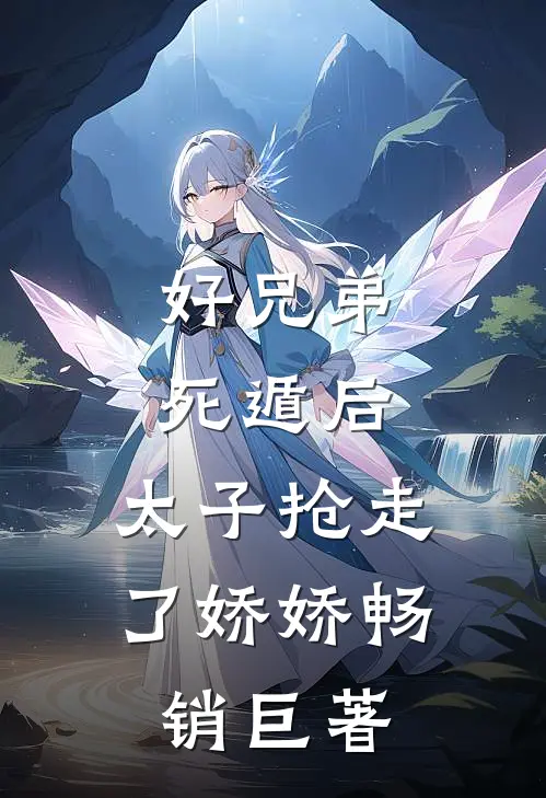 好兄弟死遁后，太子抢走了娇娇畅销巨著