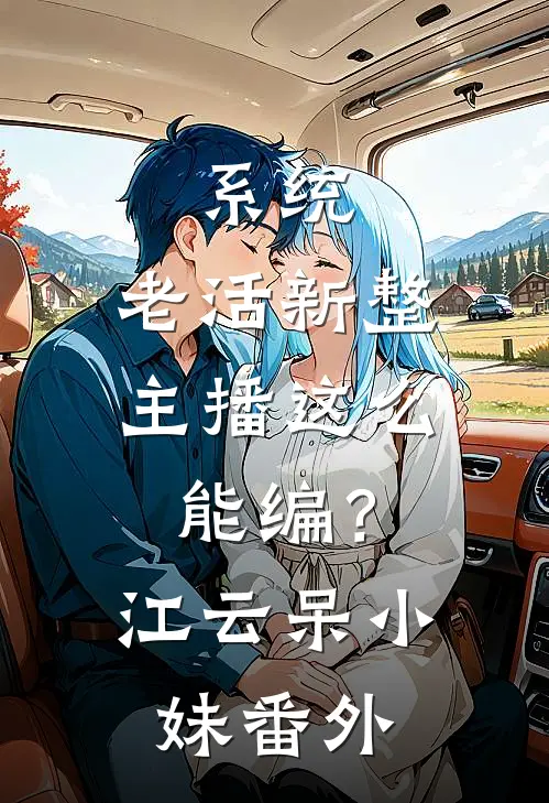 系统：老活新整，主播这么能编？江云呆小妹 番外