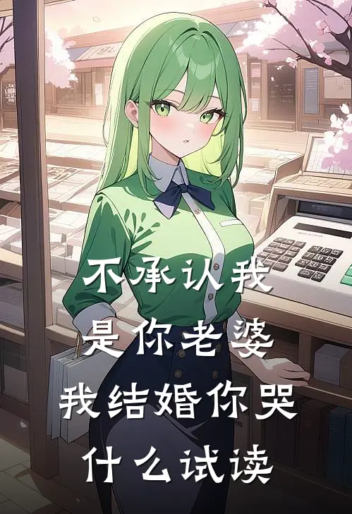 不承认我是你老婆，我结婚你哭什么试读