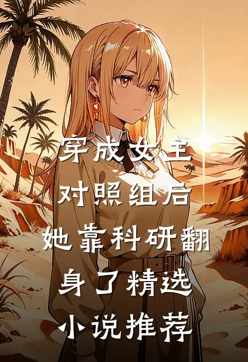 穿成女主对照组后，她靠科研翻身了精选小说推荐