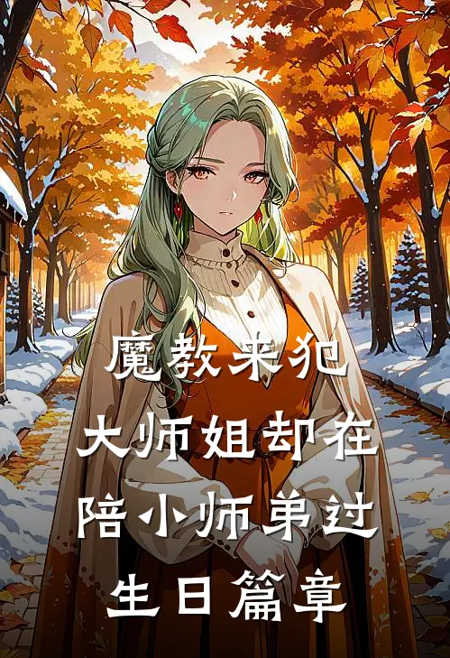 魔教来犯，大师姐却在陪小师弟过生日篇章