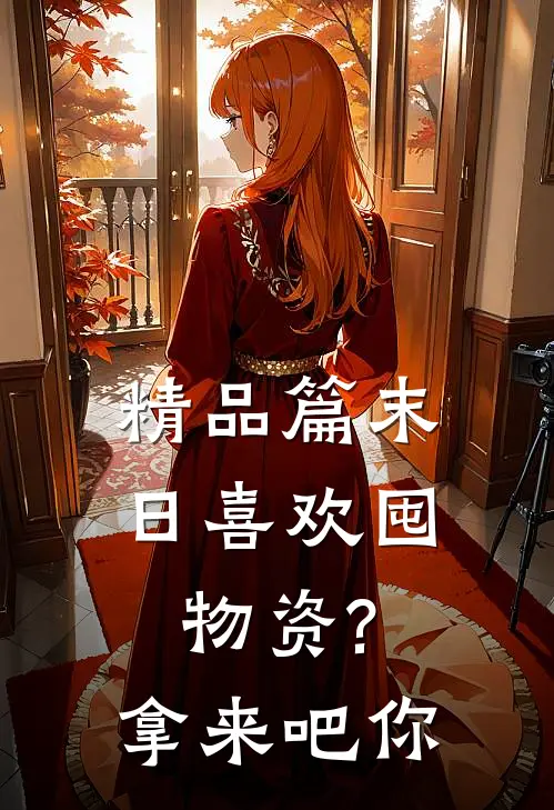 精品篇末日喜欢囤物资?拿来吧你