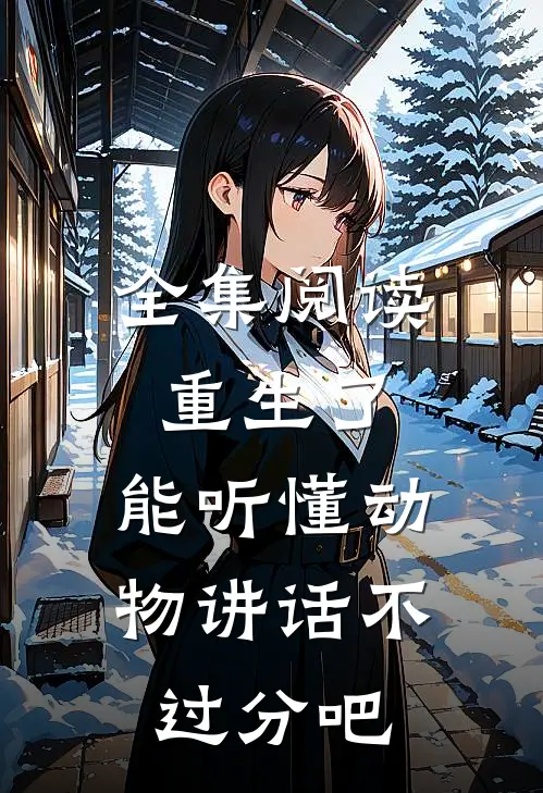 全集阅读重生了，能听懂动物讲话不过分吧