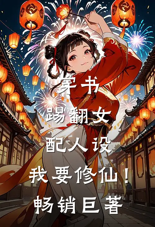 穿书：踢翻女配人设，我要修仙！畅销巨著