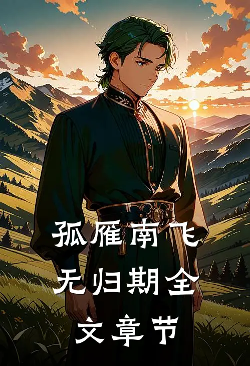 孤雁南飞无归期全文章节