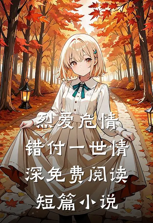 烈爱危情:错付一世情深免费阅读短篇小说