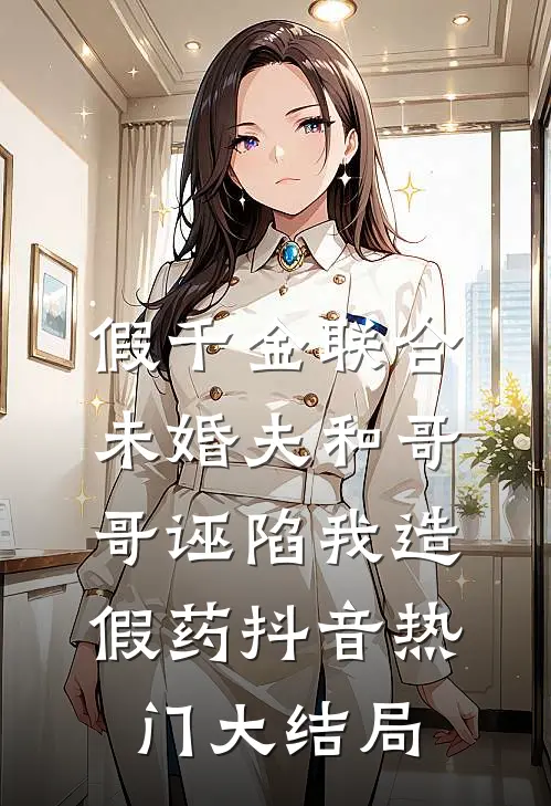 假千金联合未婚夫和哥哥诬陷我造假药抖音热门大结局