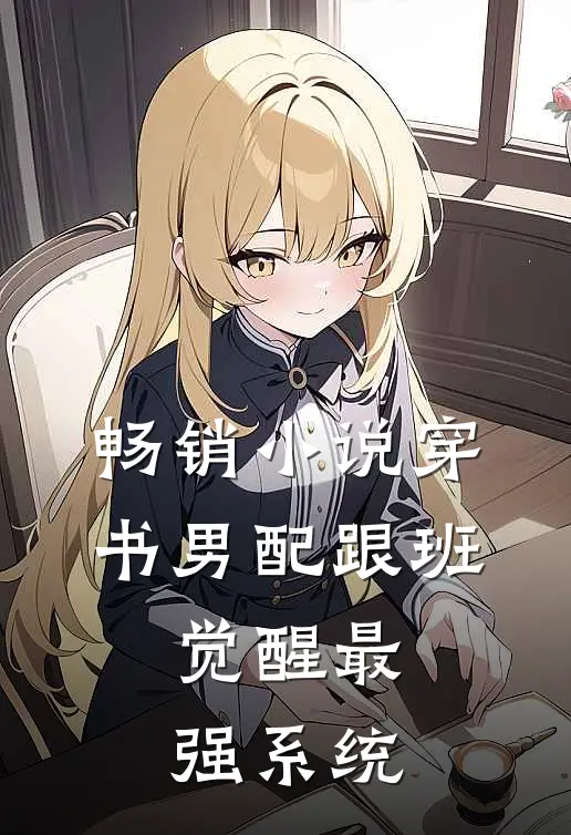 畅销小说穿书男配跟班，觉醒最强系统