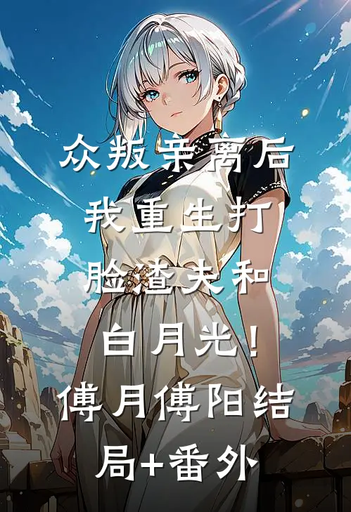 众叛亲离后，我重生打脸渣夫和白月光！傅月傅阳结局+番外