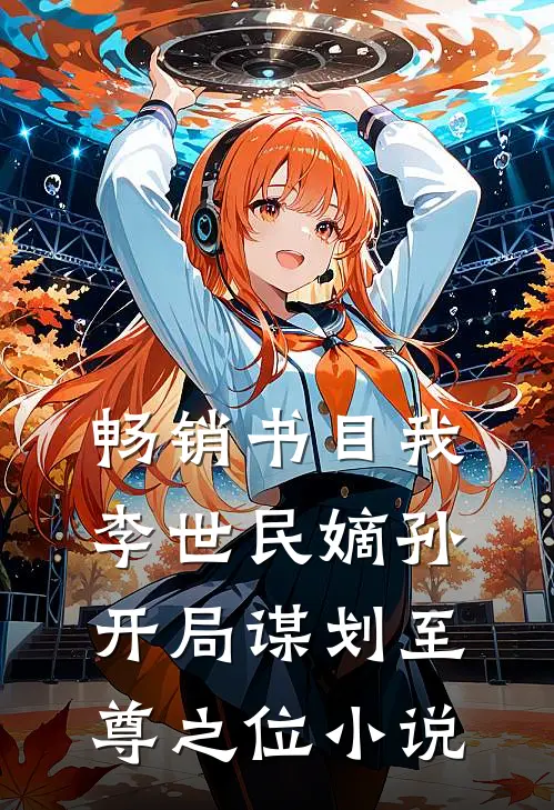 畅销书目我,李世民嫡孙,开局谋划至尊之位小说