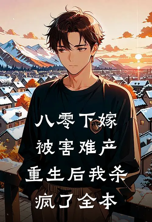 八零下嫁被害难产，重生后我杀疯了全本