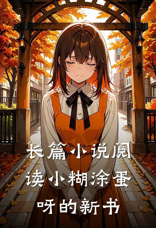 长篇小说阅读小糊涂蛋呀的新书