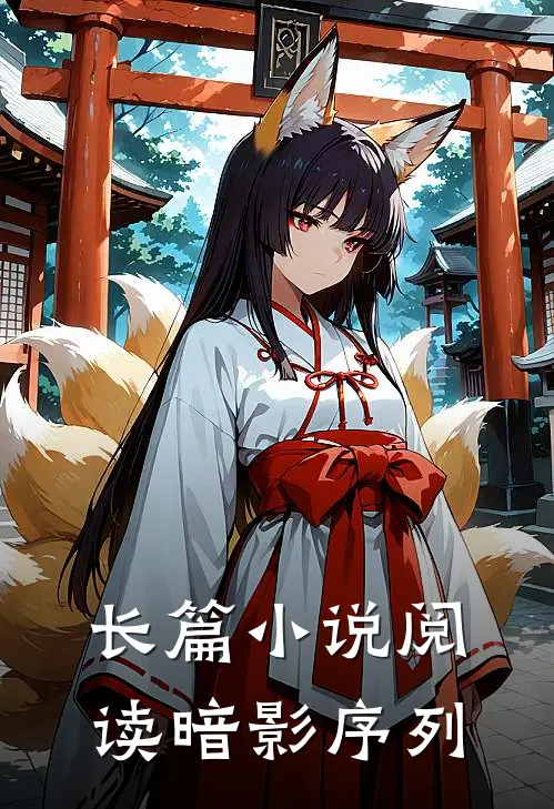 长篇小说阅读暗影序列