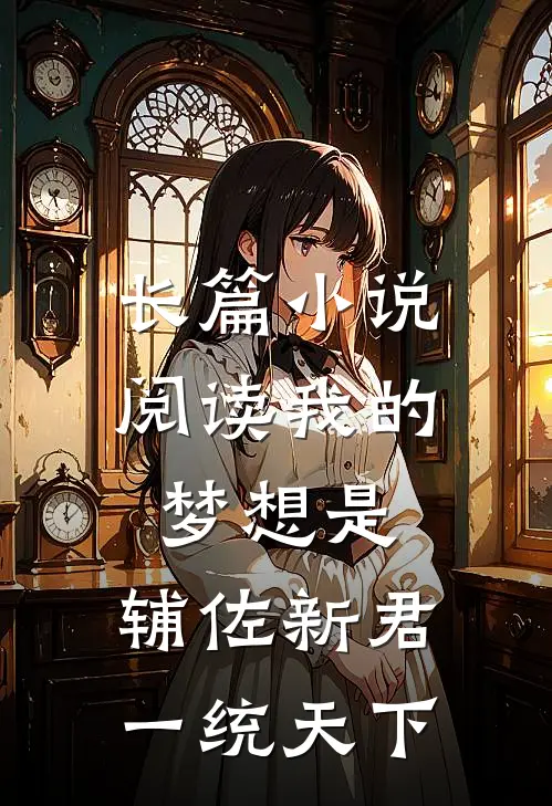 长篇小说阅读我的梦想是，辅佐新君一统天下