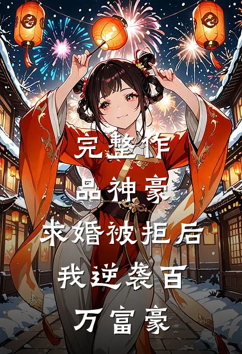 完整作品神豪：求婚被拒后，我逆袭百万富豪