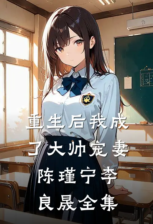 重生后我成了大帅宠妻陈瑾宁李良晟 全集