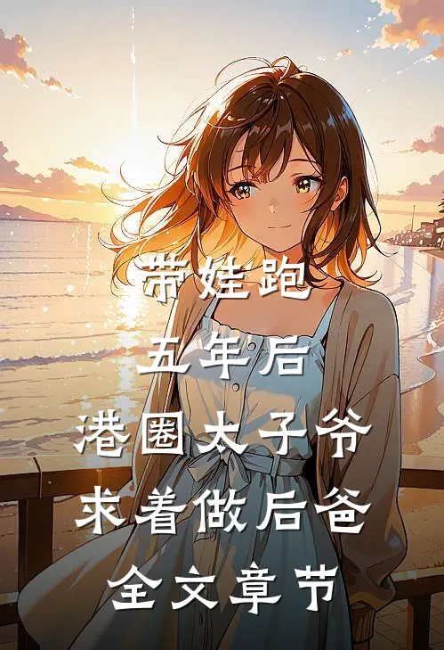带娃跑五年后，港圈太子爷求着做后爸全文章节