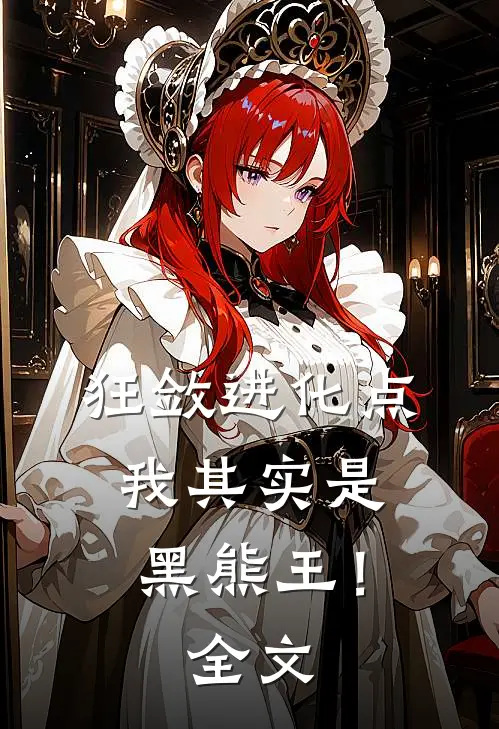 狂敛进化点：我其实是黑熊王！全文