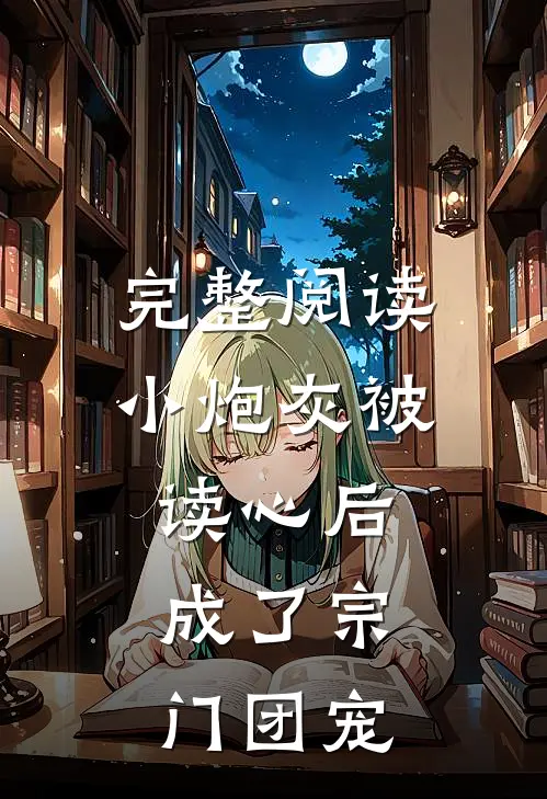 完整阅读小炮灰被读心后，成了宗门团宠