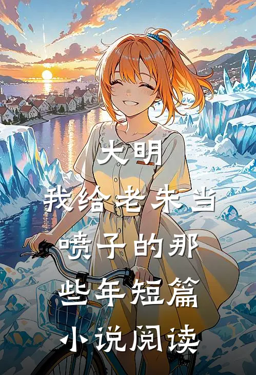 大明，我给老朱当喷子的那些年短篇小说阅读