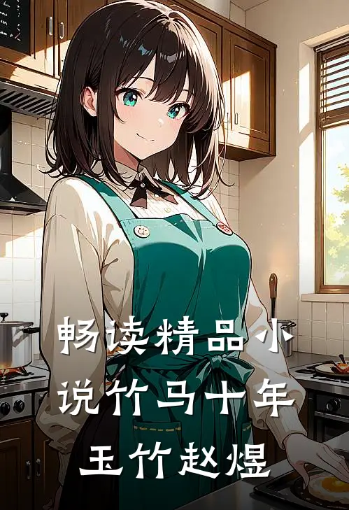 畅读精品小说竹马十年玉竹赵煜