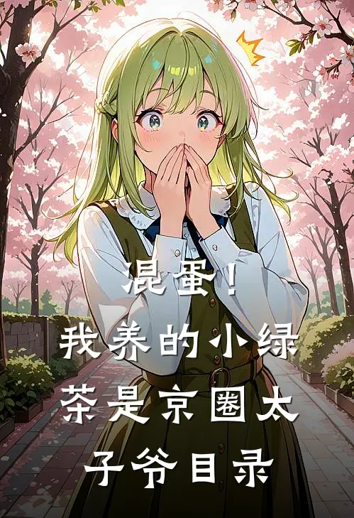 混蛋！我养的小绿茶是京圈太子爷目录