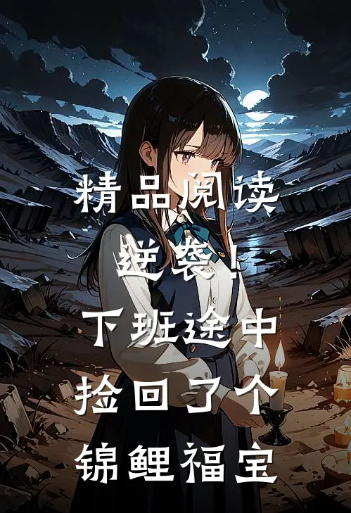 精品阅读逆袭！下班途中捡回了个锦鲤福宝