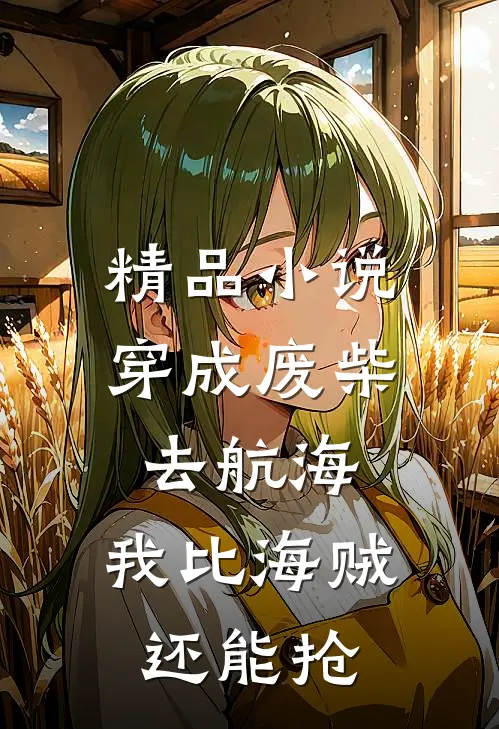 精品小说穿成废柴去航海，我比海贼还能抢