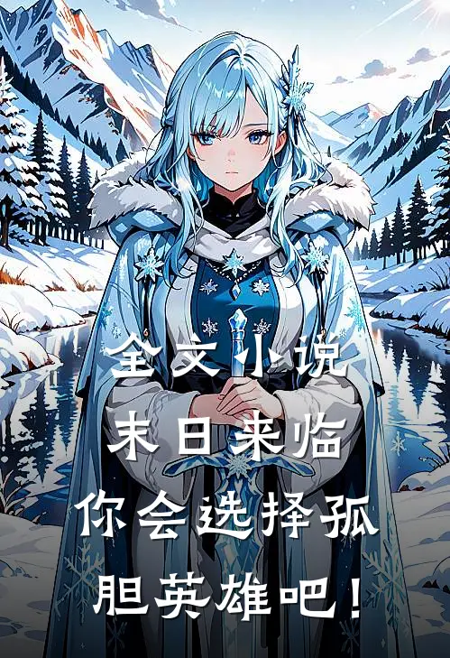 全文小说末日来临，你会选择孤胆英雄吧！