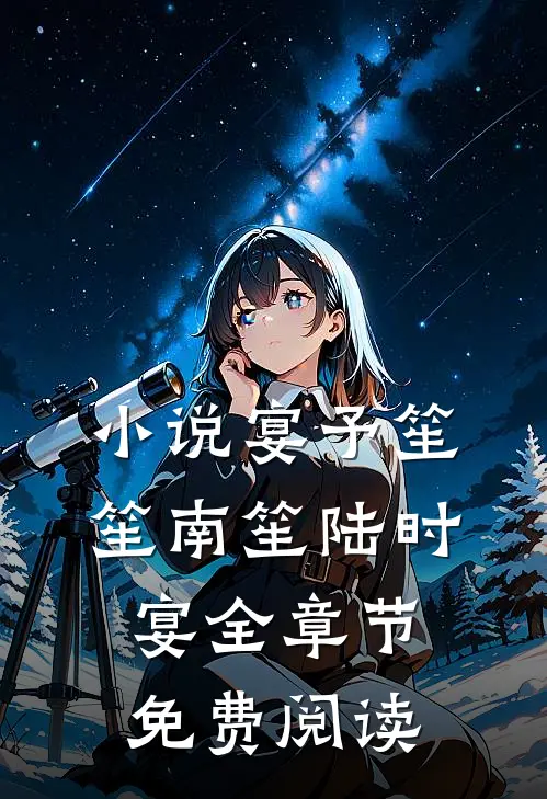 小说宴予笙笙南笙陆时宴全章节免费阅读