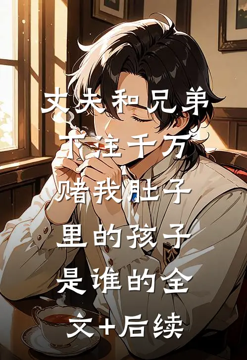 丈夫和兄弟下注千万，赌我肚子里的孩子是谁的全文+后续