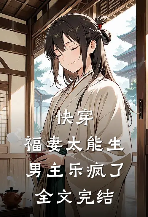 快穿：福妻太能生，男主乐疯了全文完结