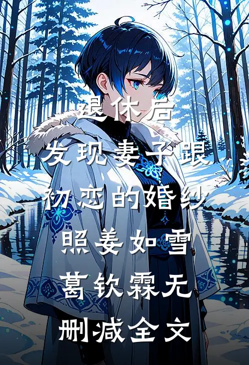 退休后，发现妻子跟初恋的婚纱照姜如雪葛钦霖无删减全文