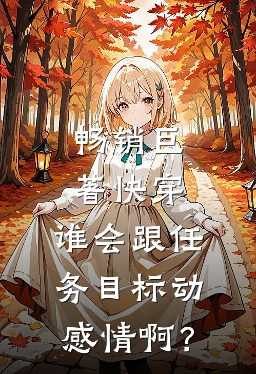 畅销巨著快穿：谁会跟任务目标动感情啊？