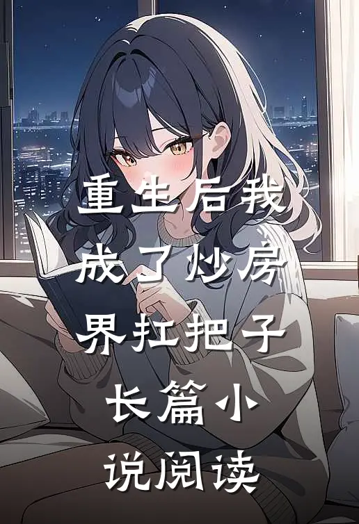重生后我成了炒房界扛把子长篇小说阅读