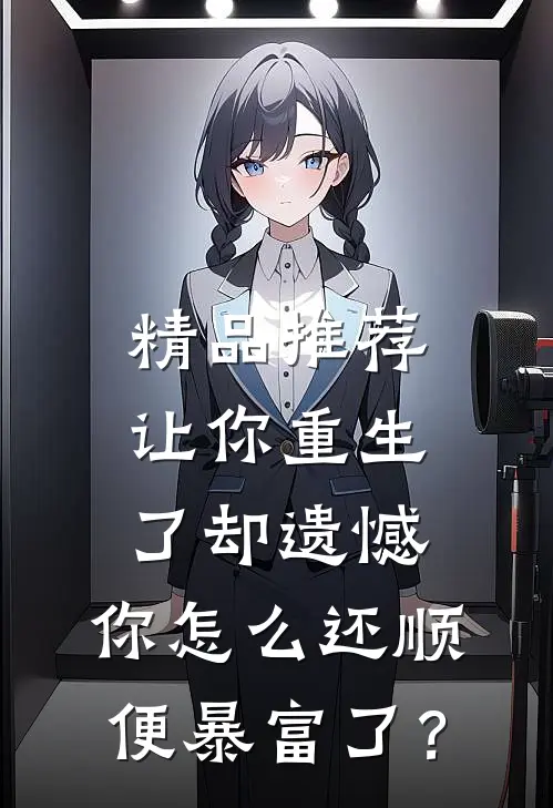 精品推荐让你重生了却遗憾，你怎么还顺便暴富了？