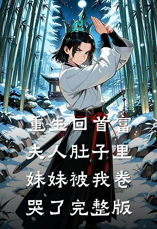 重生回首富夫人肚子里，妹妹被我卷哭了完整版