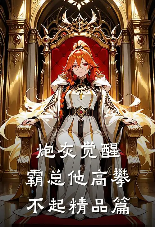 炮灰觉醒：霸总他高攀不起精品篇
