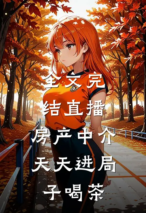 全文完结直播：房产中介，天天进局子喝茶