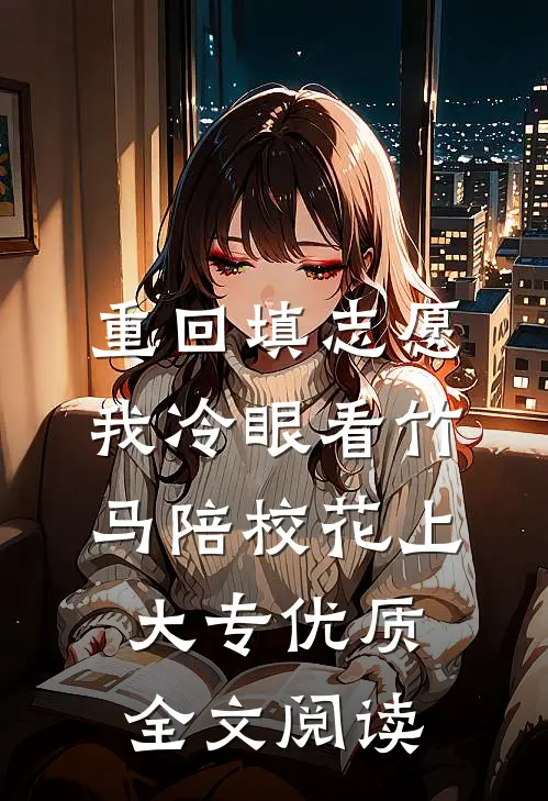 重回填志愿，我冷眼看竹马陪校花上大专优质全文阅读