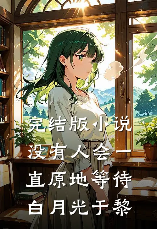 完结版小说没有人会一直原地等待白月光于黎