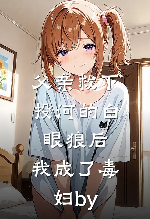 父亲救下投河的白眼狼后，我成了毒妇by