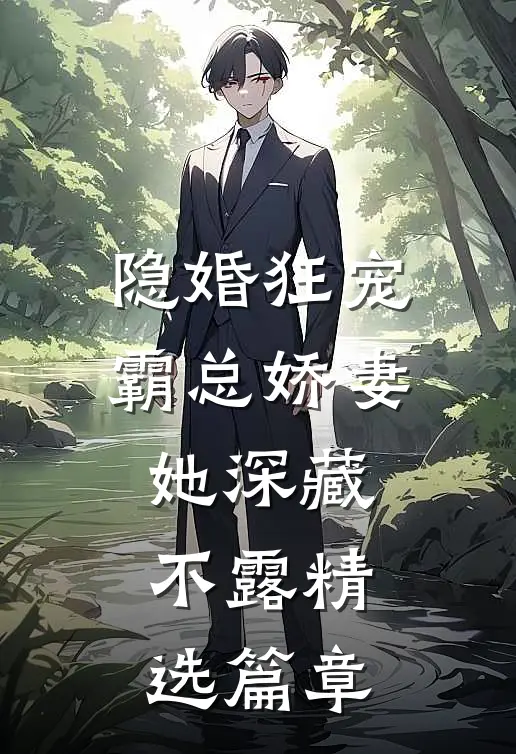 隐婚狂宠：霸总娇妻她深藏不露精选篇章